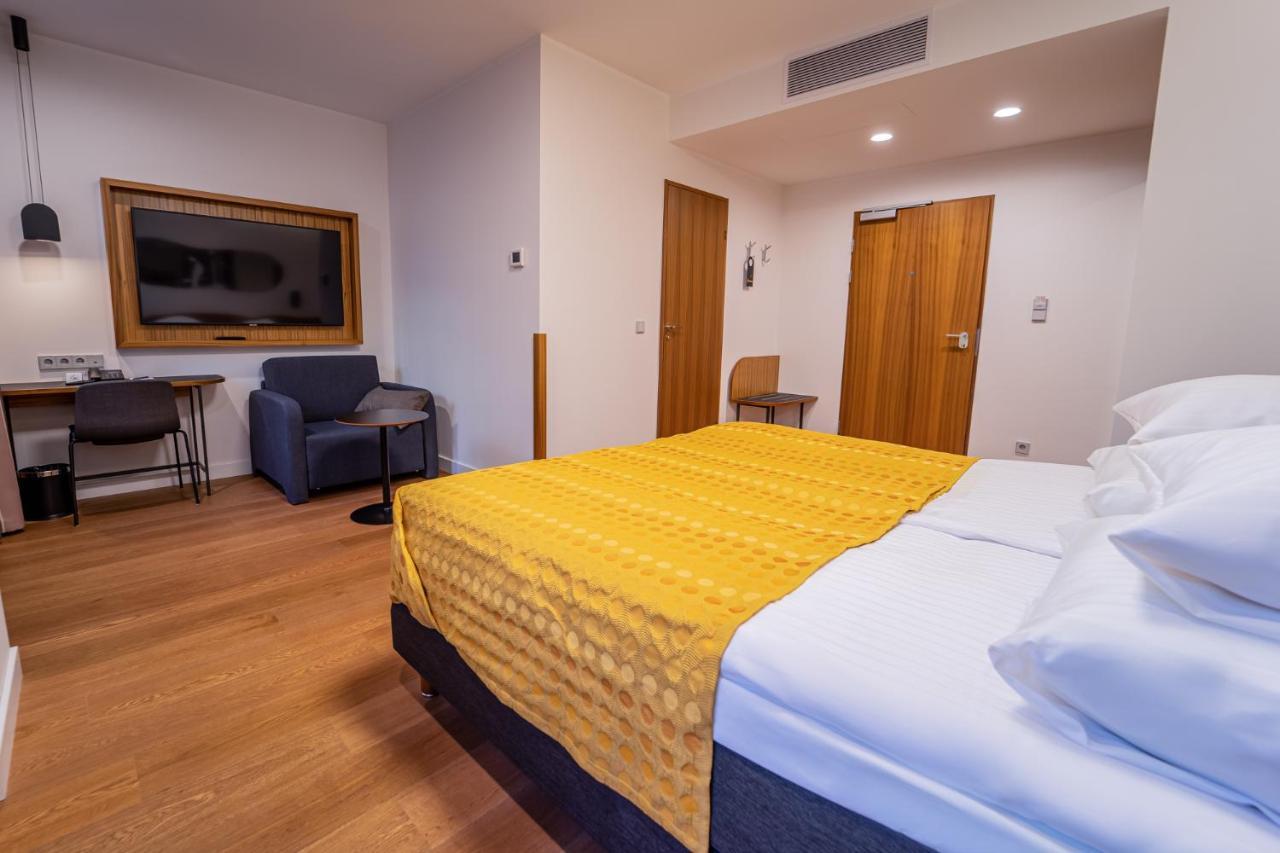 Hestia Kentmanni Hotell Tallinn